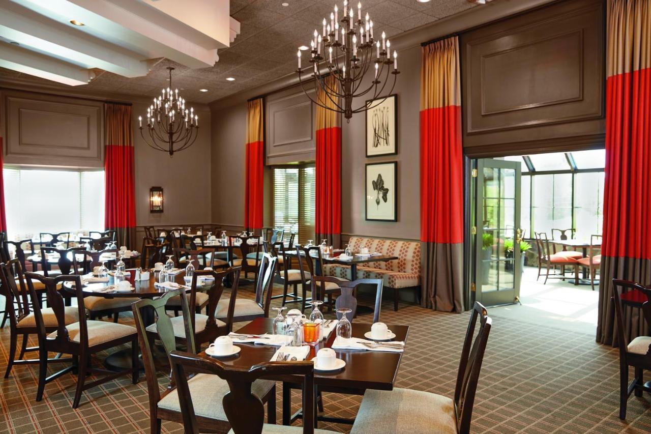 Ethan Allen Hotel Danbury Dış mekan fotoğraf