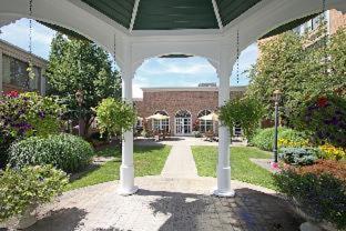 Ethan Allen Hotel Danbury Oda fotoğraf