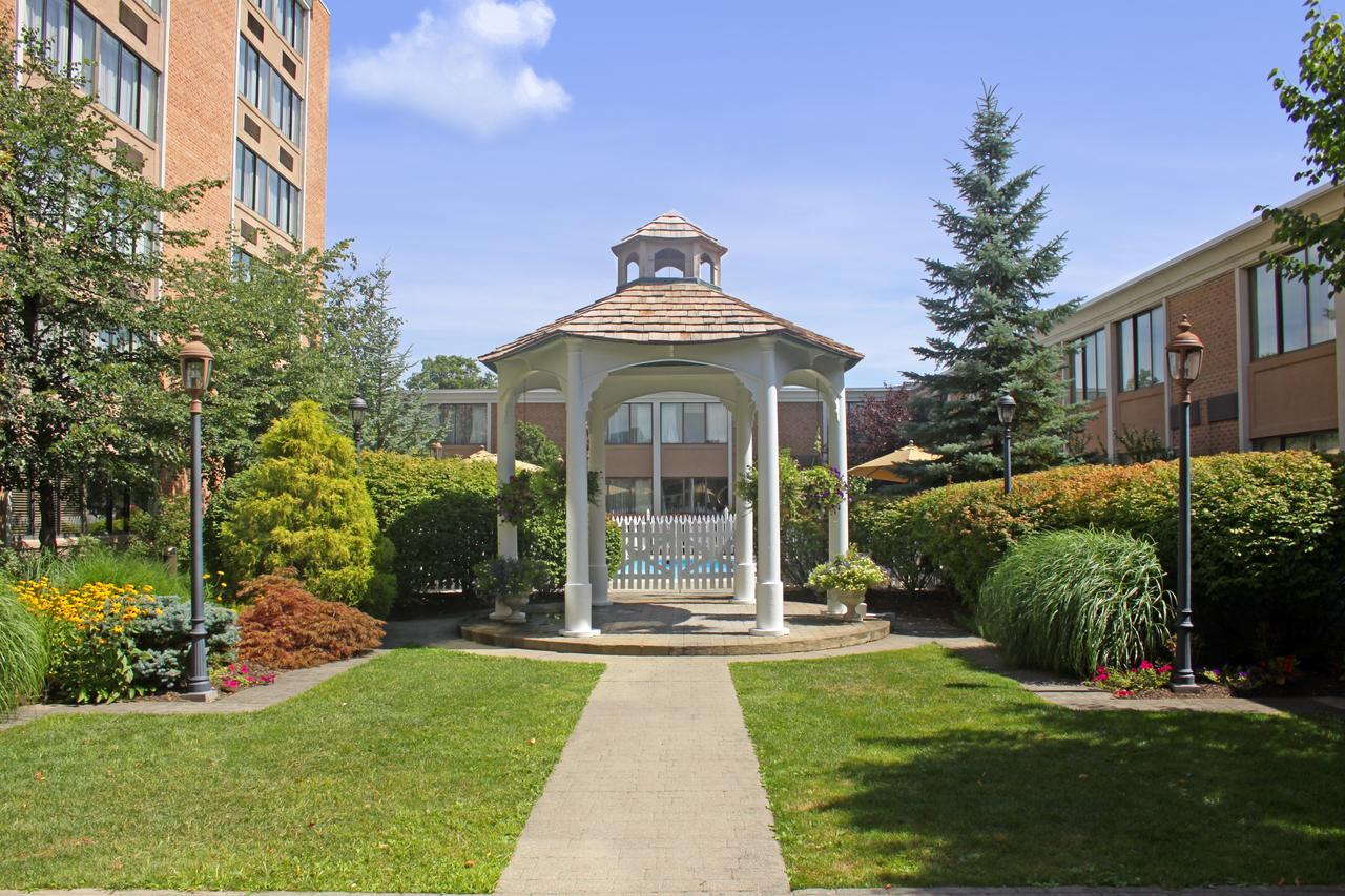 Ethan Allen Hotel Danbury Dış mekan fotoğraf